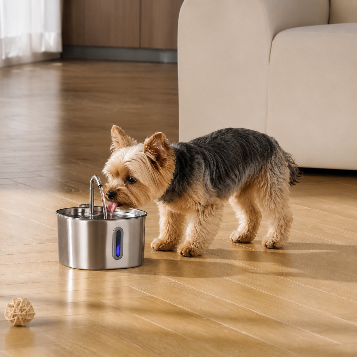 Kit de Hidratación Premium para Gatos y Perros Pequeños