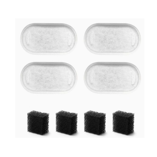 Pack de Filtros Premium para Fuentes de Agua